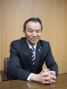 横浜市金沢区長　林　琢己